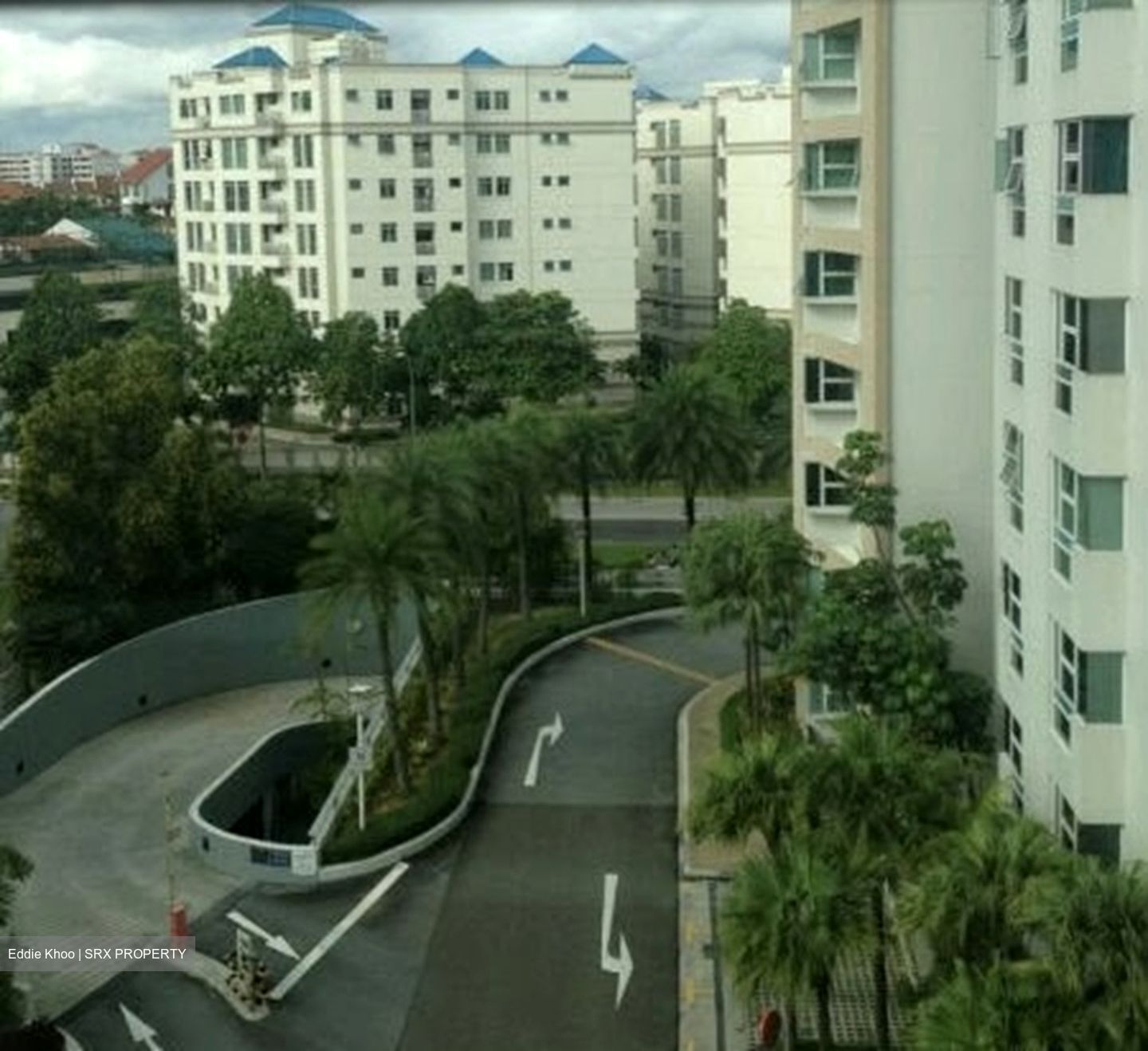 Dahlia Park Condominium (D17), Condominium #607793501